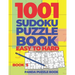 1001 Sudoku Puzzle Books Easy To Hard - Book 5: Brain Games for Adults - Logic Games For Adults - Puzzle Book Collections