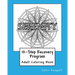 12-Step Recovery Program Adult Coloring Book