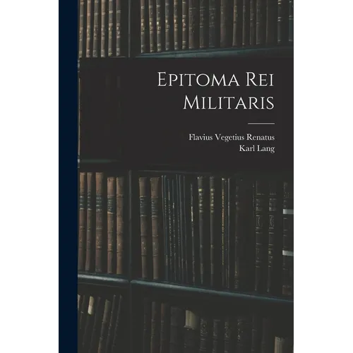 Epitoma Rei Militaris