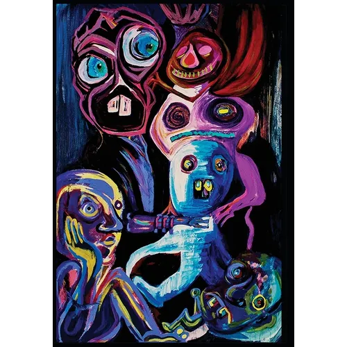 Rattle & Numb: Selected and New Poems, 1992-2019