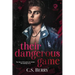 Their Dangerous Game: Alternative Cover