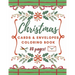 Christmas Cards and Envelopes Coloring Book: Special Gift for Kids and Adults