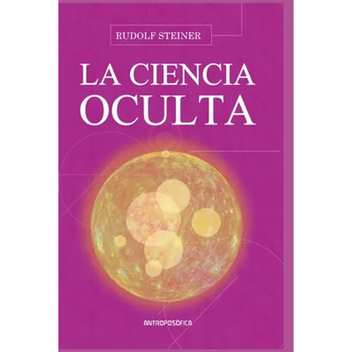La ciencia oculta: Un bosquejo
