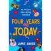 Four Years and Today: An M/Enby romantic comedy novella