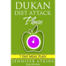 Dukan Diet: Attack Phase Meal Plan: 7 Day Weight Loss Plan