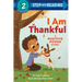 I Am Thankful: A Positive Power Story