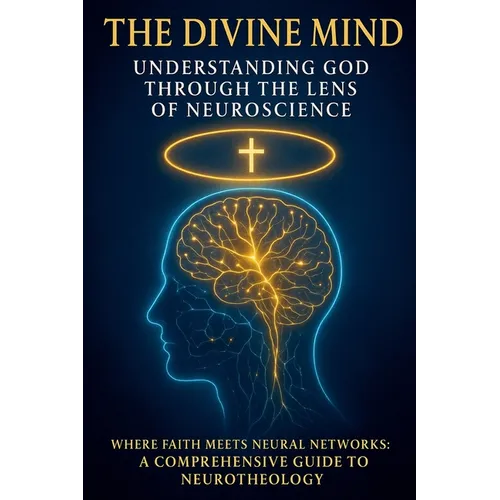 The Divine Mind: Understanding God Through the Lens of Neuroscience: Where Faith Meets Neural Networks: A Comprehensive Guide to Neurotheology