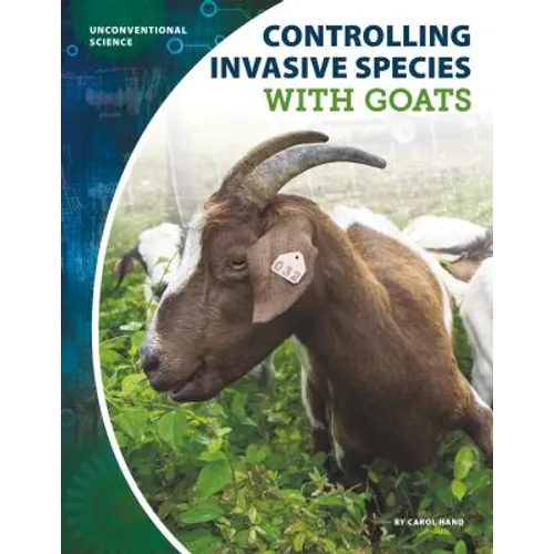 Controlling Invasive Species with Goats