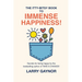 The Itty-Bitsy Book To Immense Happiness!: Secrets for being happy by the bestselling author of TAKE A CHANCE!