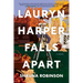 Lauryn Harper Falls Apart