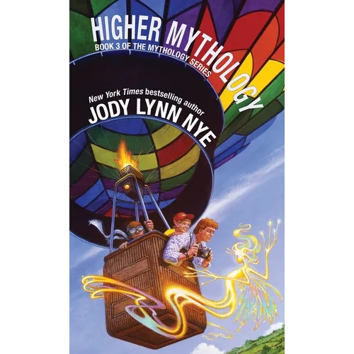 Higher Mythology