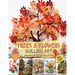 Trees and Flowers Quilling Art Imagination Design Collection: Hobbies paper quilling