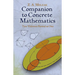 Companion to Concrete Mathematics