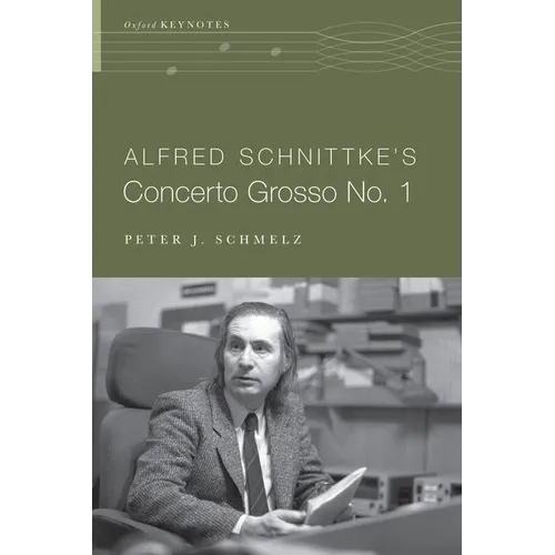 Alfred Schnit Concer Grosso No. 1 Oks P