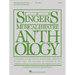 Singer's Musical Theatre Anthology - Volume 6: Tenor Book Only