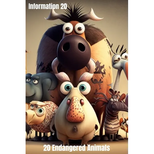 20 Endangered Animals