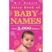 Jaico Book of Baby Names
