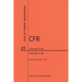 Code of Federal Regulations Title 21, Food and Drugs, Parts 600-799, 2017