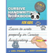 Cursive Handwriting Workbook for Kids: Handwriting Workbook to practice add learning your calligraphy (Cursive) for children and beginners