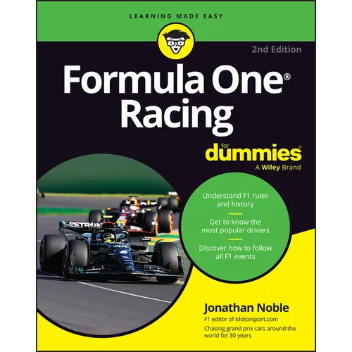 Formula One Racing for Dummies