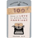 100 Notes of Love to Affirm Your Marriage: Prayers to Share (Shareable Messages of Encouragement with a Prayer, Scripture, and Inspirational Quote)