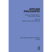 Applied Philosophy: Morals and Metaphysics in Contemporary Debate