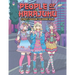 People of Harajuku Street Fashion Coloring Book: Tokyo Street Style Japan Coloring Book for Adults Otaku and Weeaboo