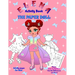 Elena the Paper Doll: Activity Book for girls ages 4-8