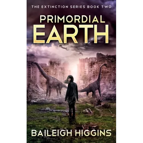 Primordial Earth: Book 2