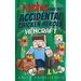 Archie and the Accidental Chicken Heroes - Hencraft: The Hilarious Adventures of Archie and His Superhero Chickens Funny Minecraft Action Comedy for K