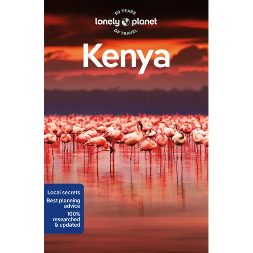 Lonely Planet Kenya