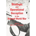 Strategic and Operational Deception in the Second World War