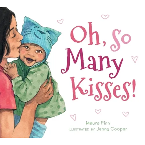 Oh, So Many Kisses Padded