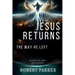 Jesus Returns the Way He Left: Based on His Ascension