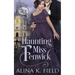 Haunting Miss Fenwick: A Common Elements Romance Project Regency Romance