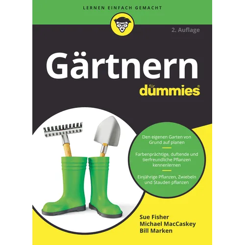 Gärtnern für Dummies
