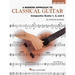 A Modern Approach to Classical Guitar - Book Only: Composite Edition: Books 1, 2, and 3