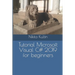 Tutorial Microsoft Visual C# 2019 for beginners