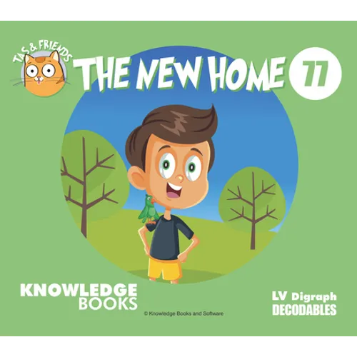The New Home: Book 77