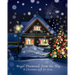 Angel Diamonds from the Sky: A Christmas Gift for Jesus