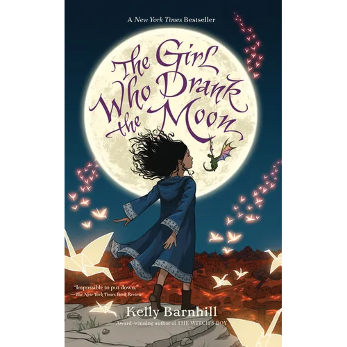 The Girl Who Drank the Moon