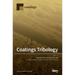 Coatings Tribology
