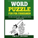 Word Puzzle Fun for Fishermen: Word Searches, Crosswords and More