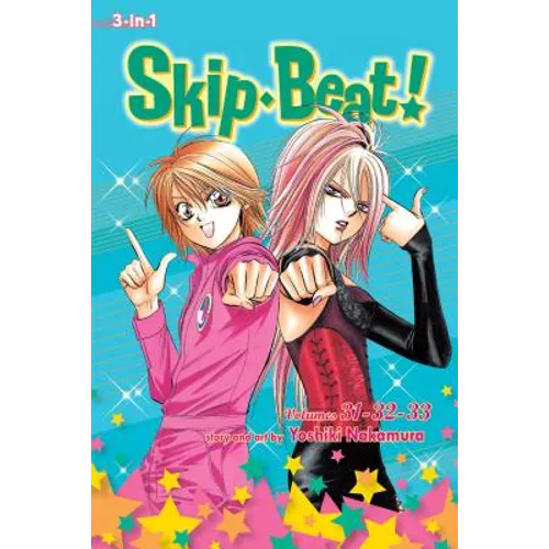 Skip-Beat!, (3-In-1 Edition), Vol. 11: Includes Vols. 31, 32 & 33