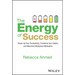 The Energy of Success: Power Up Your Productivity, Transform Your Habits, and Maximize Workplace Motivation