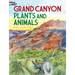 Grand Canyon Plants and Animals Coloring Book