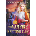The Vampire Knitting Club (Large Print): A Paranormal Cozy Mystery