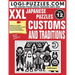 XXL Japanese Puzzles: Customs and Traditions