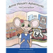 Annie Mouse's Adventures: The Coloring Book