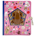 Harry Potter: Chocolate Frog Squishy Lock & Key Diary